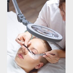 Luplamper og arbejdslamper