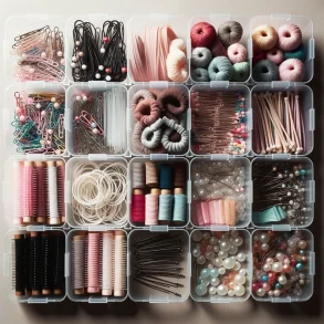 Elatikker, Rods, Pins mv.