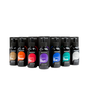 THE PIGMENTS