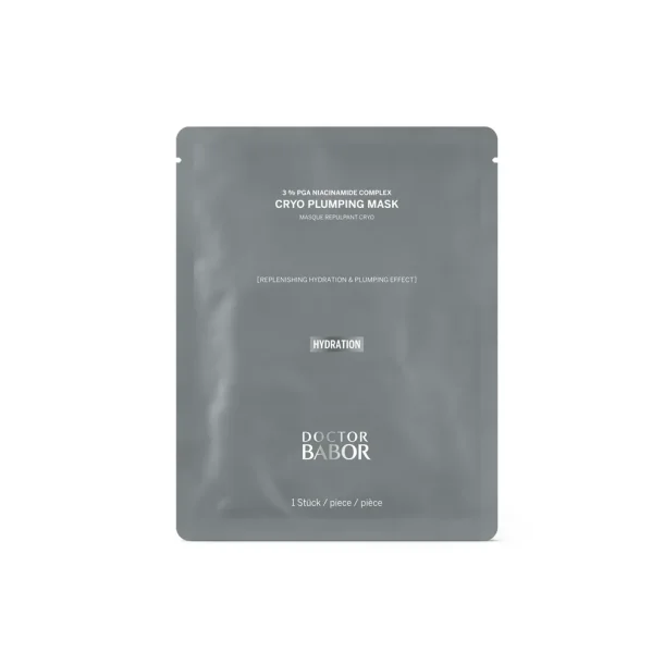Doctor Babor Hydration Cryo Plumping Mask (Retail Size: 1 stk)