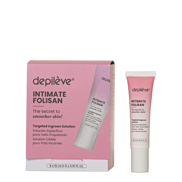 Intimate Folisan (6x15ml)