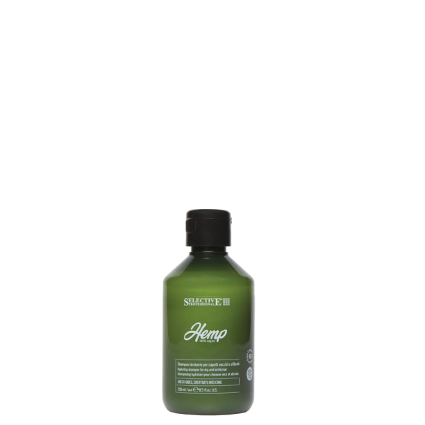 HEMP SHAMPOO (Retail size: 250 ml)