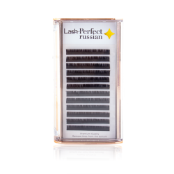 Instant Russian C Curl 3D Extra Fine (0.07) 14mm