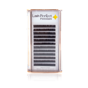 Russsian D Curl Extra Fine (0.07) 14mm