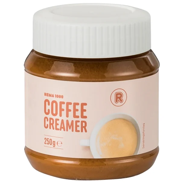 Coffee Creamer