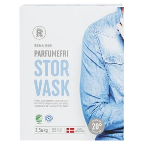 Vaskepulver (Skolebrug)