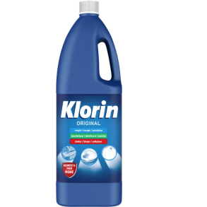 Klorreng�ring, Klorin, 1,5 l, naturel, uden farve og parfume
