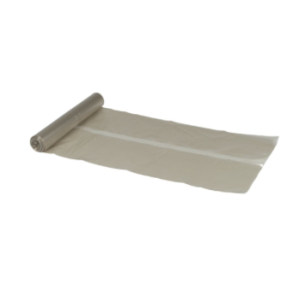 S�k, 100 l, klar, genanvendt LDPE, 70x110cm