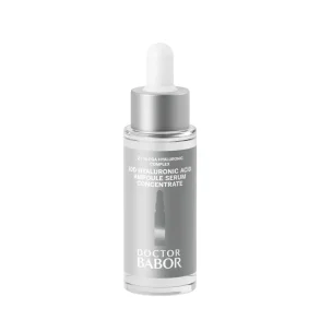 Tester Doctor Babor Hydration 10D Hyaluronic Ampoule Serum Concentrate