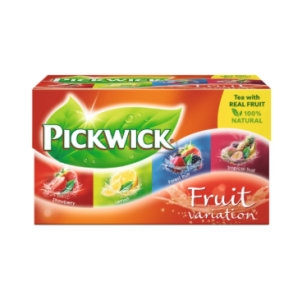 Brevte, Pickwick, frugt te variation, 20 breve/1pk