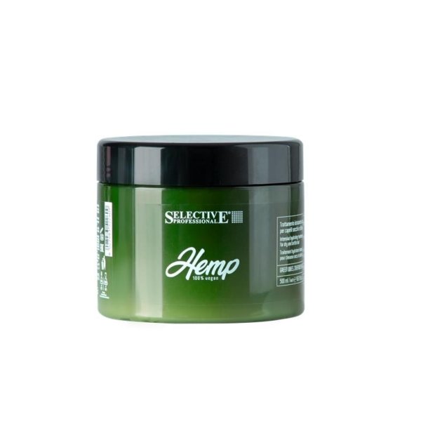 HEMP MASK (Cabin size: 500 ml)