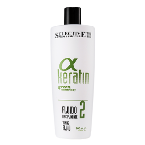 ALPHA KERATIN Taming fluid 2
