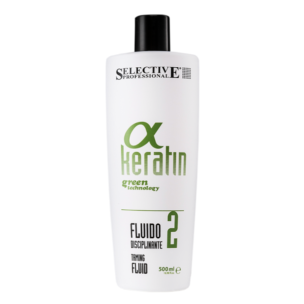 ALPHA KERATIN Taming fluid 2