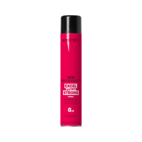 NOW BLOW EXCEL Extra Strong hairspray