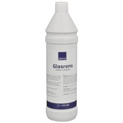 Glasrens uden pumpe (1 Liter)