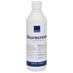 Skurecreme (500 ml.)