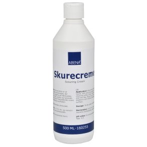 Skurecreme (500 ml.)