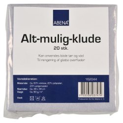 Alt-mulig-klude (20 stk.)