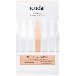 Multi Vitamin (Retail Sixe 7x2 ml)