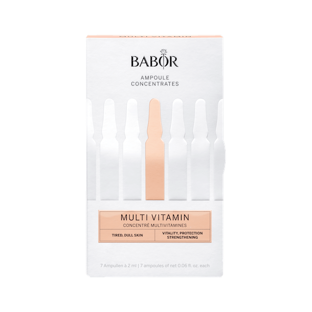 Multi Vitamin (Retail Sixe 7x2 ml)