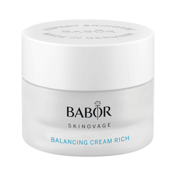 Skinovage Balancing Cream rich (Retail Size: 50 ml)