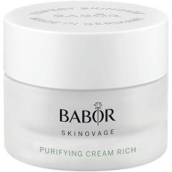 Skinovage Purifying Cream rich (Retail Size: 50 ml)