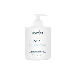 CP Babor Spa Hand &amp; Body Wash - shower gel (Cabin Size: 500 ml.)