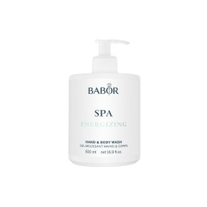 CP Babor Spa Hand & Body Wash - shower gel (Cabin Size: 500 ml.)