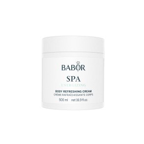 CP Babor Spa  Body Refreshing Cream (Cabin Size: 500 ml.)