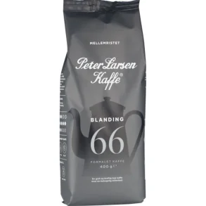 Peter Larsen Kaffe Blanding 66 Gr� Blanding 400g