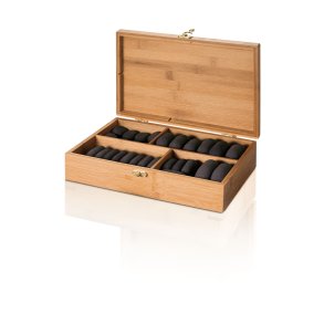 Sten til hotstone (Str. L)