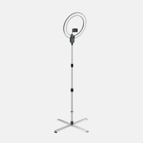 Aura Ring Floor Lamp (portable)