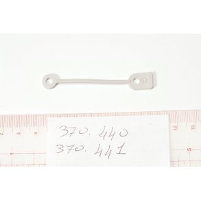 Elastikker til permanent-spoler 50 stk