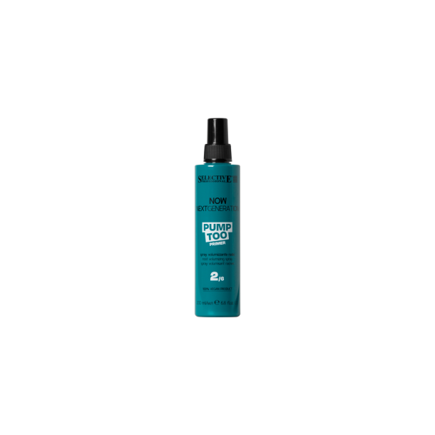 NOW PUMP TOO root volumizing spray
