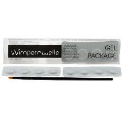Gel Package - single dose (24 x gel 1, 24 x gel 2 og 1 x b�rste)