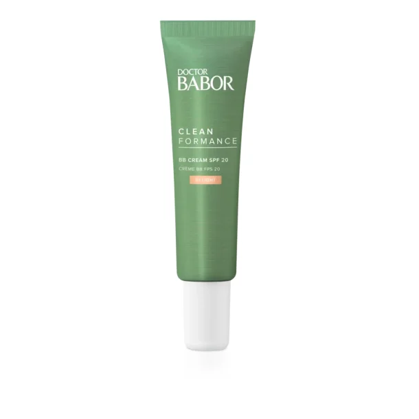 Doctor Babor Cleanformance BB Cream light SPF 20