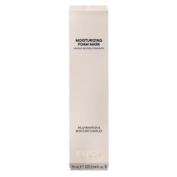 Babor Care Moisture Foam Mas