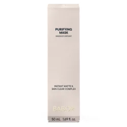 Babor Care Purifying Mask