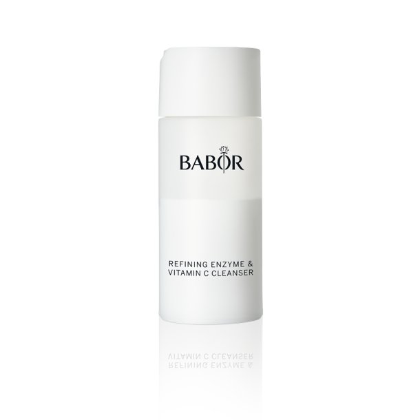 TESTER Enzyme &amp; Vitamin C Cleanser