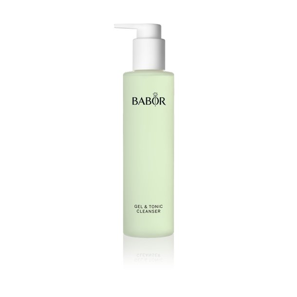 Tester Gel & Tonic Cleanser