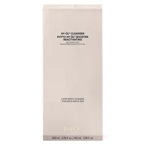 HY-�LL Cleanser & Phyto Reactivating Set  (Retail Size: 300 ml.)
