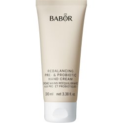 Babor Spa Rebalancing Pre- &amp; Probiotic Hand Cream (Retail Size: 100 ml)