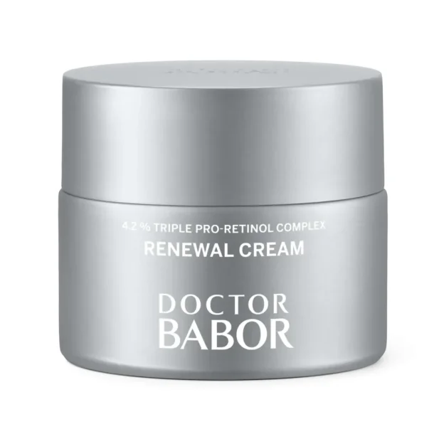 Doctor Babor Resurface Renewal Cream