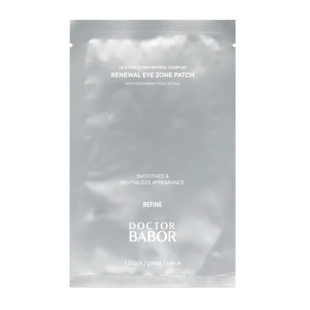 Doctor Babor Resurface Renewal Eye Zone Patch