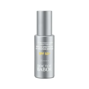 TESTER Solar Defense Broad Spectrum Hydration Serum SPF 50+
