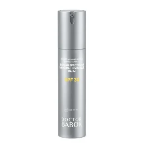 TESTER Solar Defense Broad Spectrum Mineral Invisible Balm SPF 30