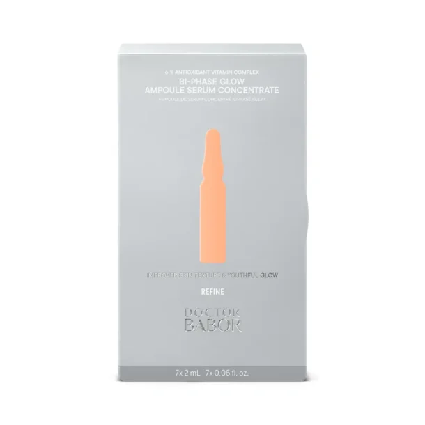 Doctor Babor Resurface Glow Bi-Phase Ampoule Serum Concentrate