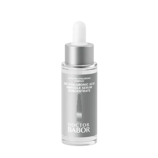 Doctor Babor Hydration 10D Hyaluronic Ampoule Serum Concentrate