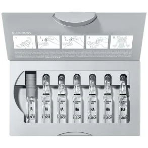 Doctor Babor Hydration 10D Hyaluronic Ampoule Serum Concentrate (Retail Size: 7x2 ml)