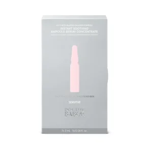 Doctor Babor Sensitive Instant Soothing Ampoule Serum Concentrate
